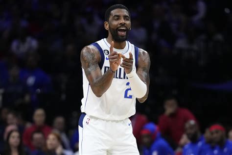 Irving tries to finish tumultuous season on a high in Dallas